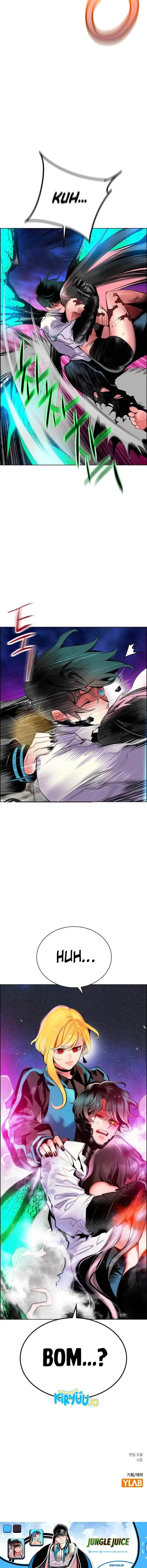 Jungle Juice chapter 186