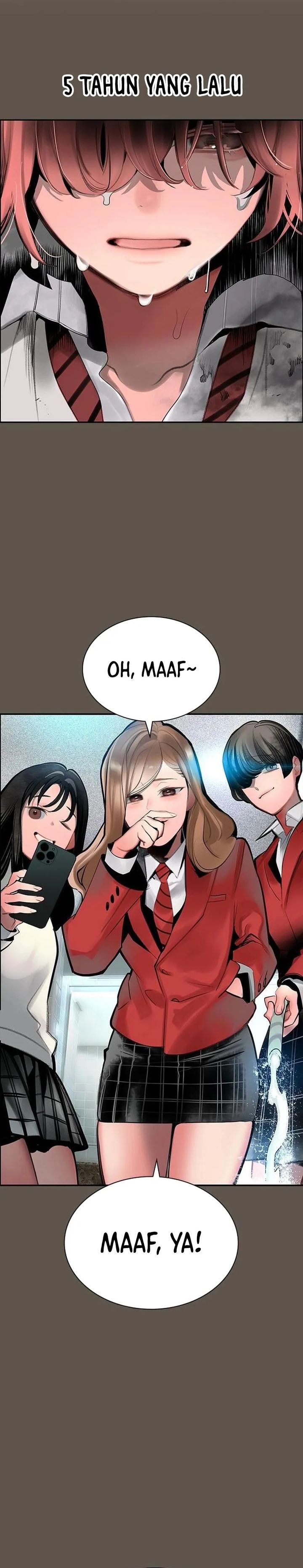 Dilarang COPAS - situs resmi www.mangacanblog.com - Komik jungle juice 189 - chapter 189 190 Indonesia jungle juice 189 - chapter 189 Terbaru 9|Baca Manga Komik Indonesia|Mangacan