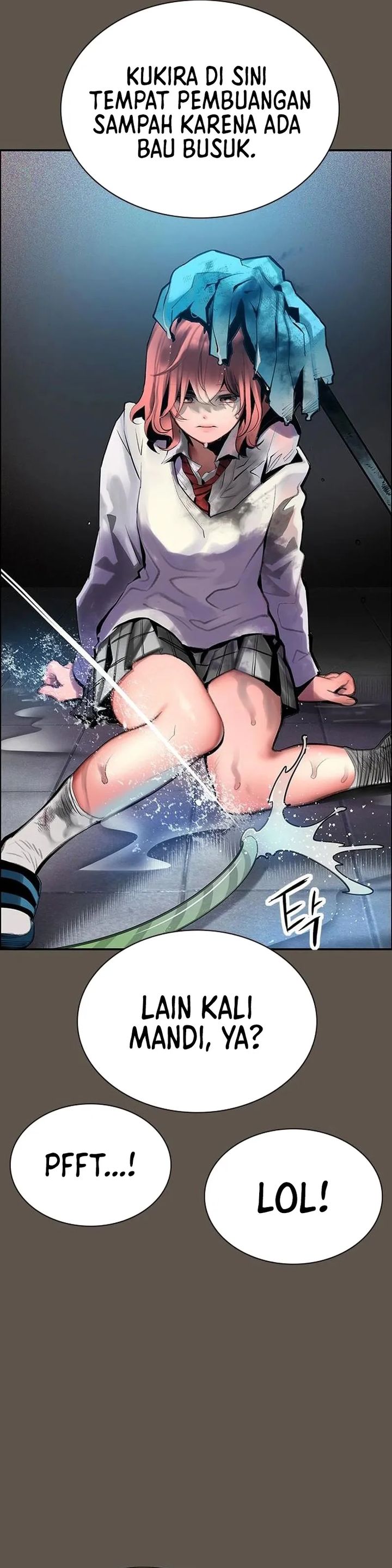 Dilarang COPAS - situs resmi www.mangacanblog.com - Komik jungle juice 189 - chapter 189 190 Indonesia jungle juice 189 - chapter 189 Terbaru 10|Baca Manga Komik Indonesia|Mangacan