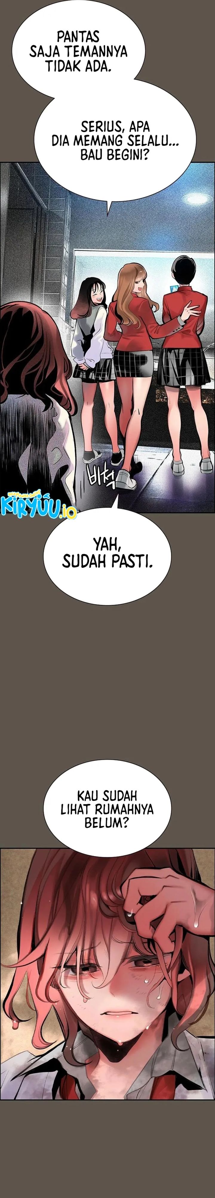 Dilarang COPAS - situs resmi www.mangacanblog.com - Komik jungle juice 189 - chapter 189 190 Indonesia jungle juice 189 - chapter 189 Terbaru 11|Baca Manga Komik Indonesia|Mangacan