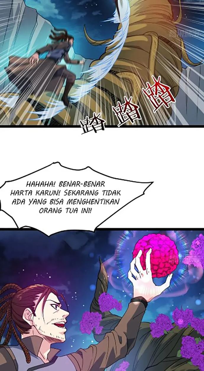 Junior Brother Demon Emperor is Really too Dedicated Chapter 12 Bahasa Indonesia