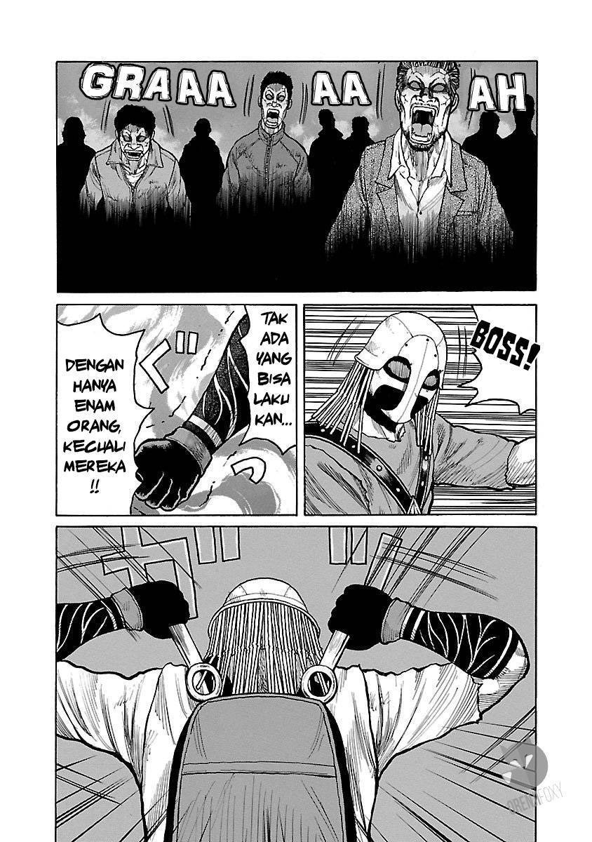 Junk Rank Family chapter 4