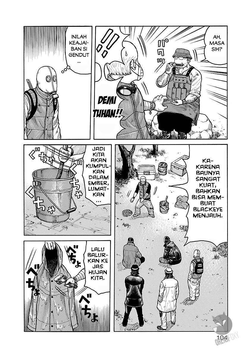 Junk Rank Family chapter 4