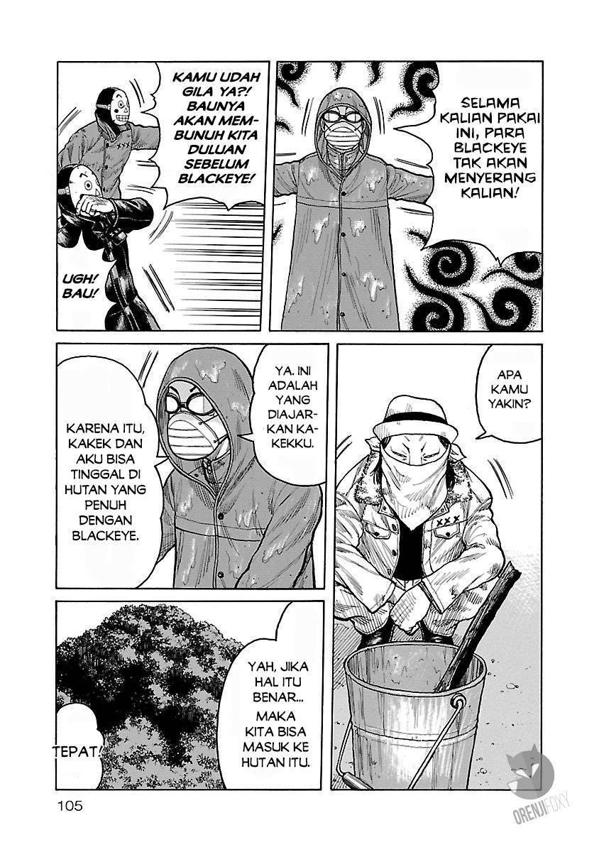 Junk Rank Family chapter 4