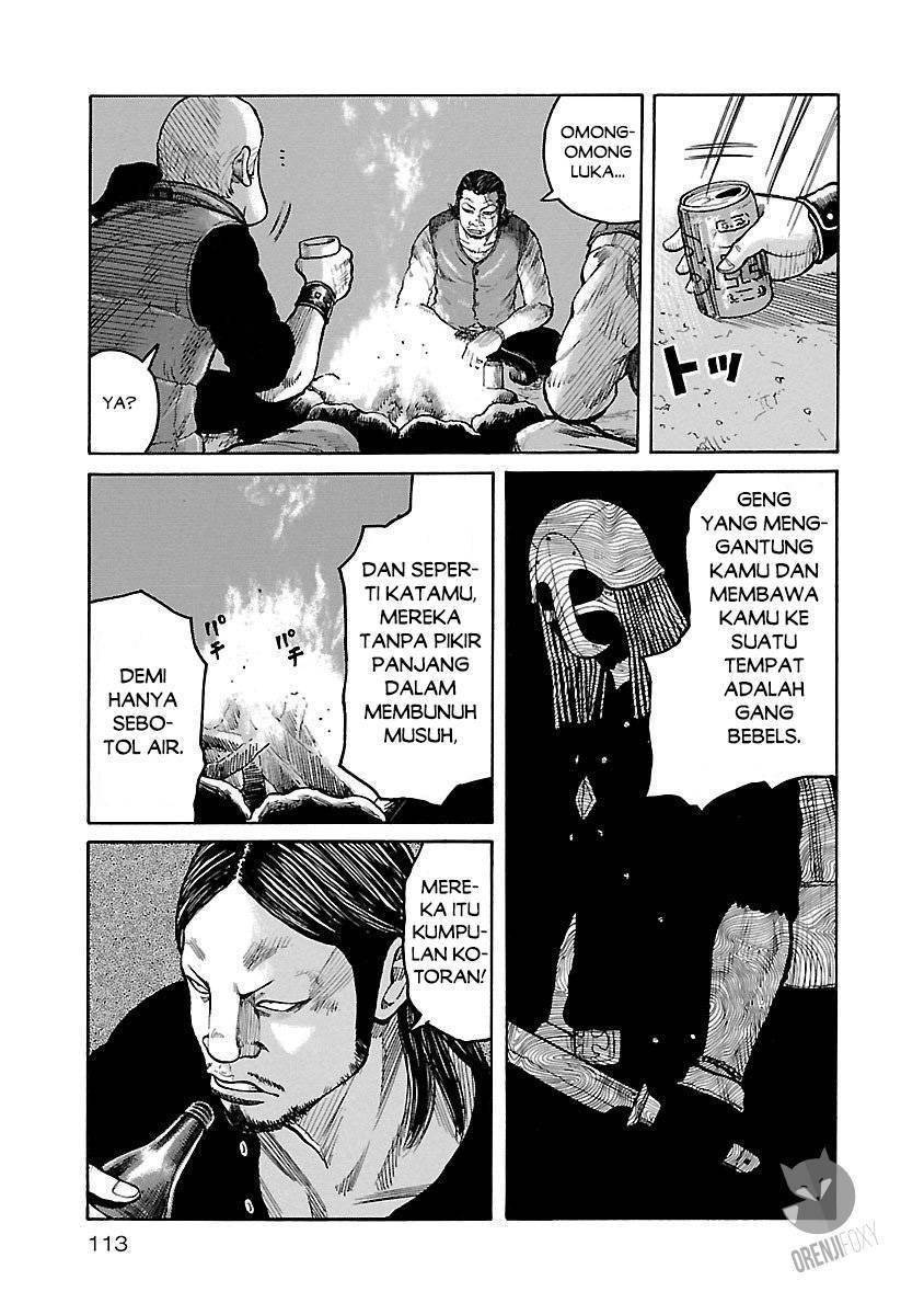 Junk Rank Family chapter 4