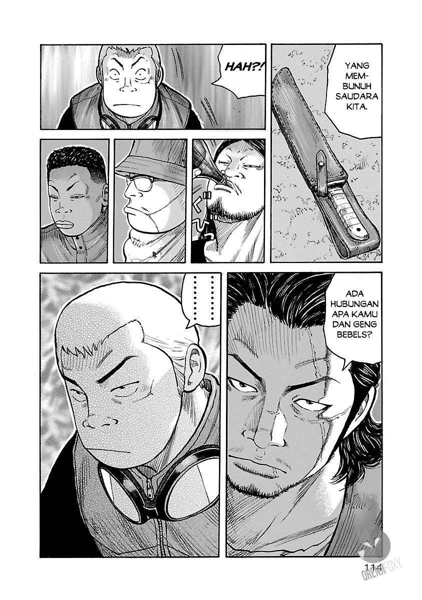 Junk Rank Family chapter 4
