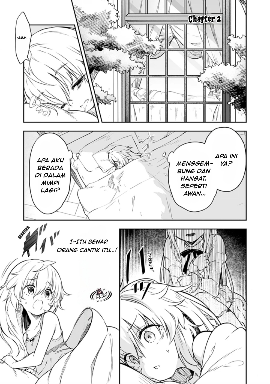 Jussai no Saikyou Madoushi Chapter 02 Bahasa Indonesia