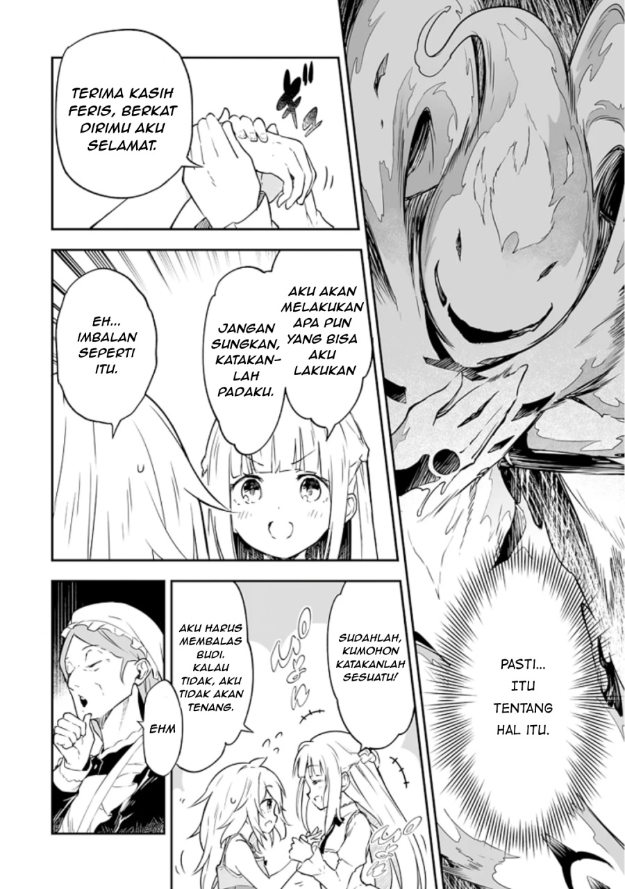 Jussai no Saikyou Madoushi Chapter 02 Bahasa Indonesia