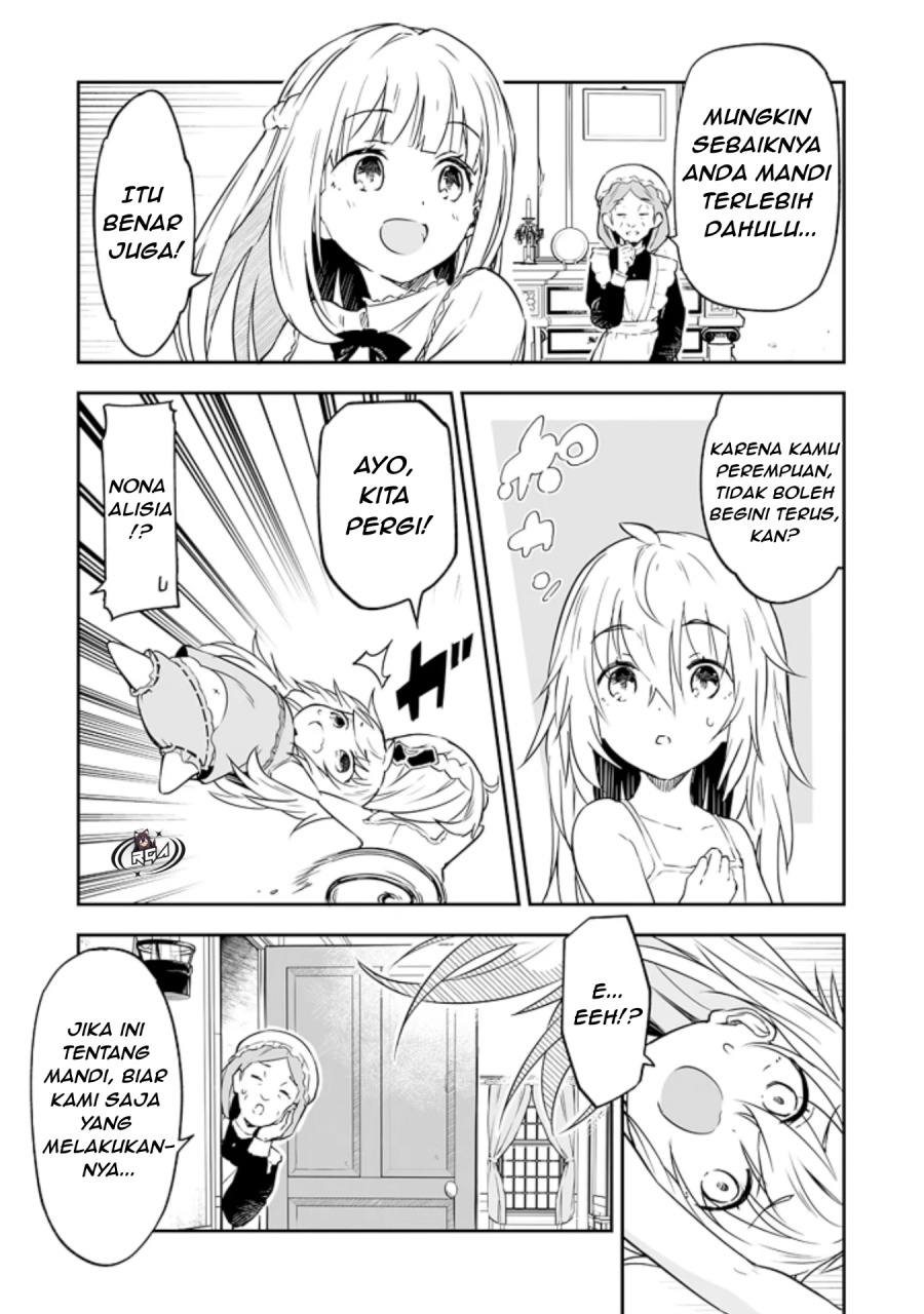 Jussai no Saikyou Madoushi Chapter 02 Bahasa Indonesia