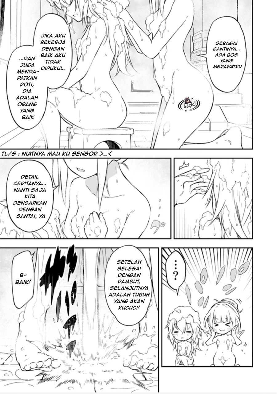 Jussai no Saikyou Madoushi Chapter 02 Bahasa Indonesia