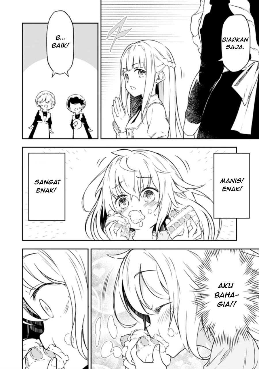 Jussai no Saikyou Madoushi Chapter 02 Bahasa Indonesia