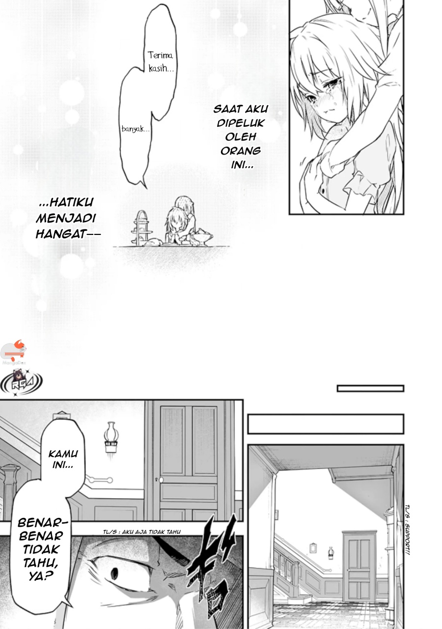 Jussai no Saikyou Madoushi Chapter 02 Bahasa Indonesia