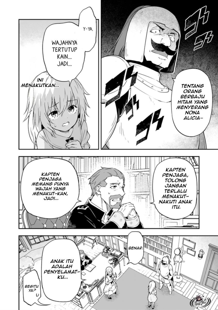 Jussai no Saikyou Madoushi Chapter 02 Bahasa Indonesia