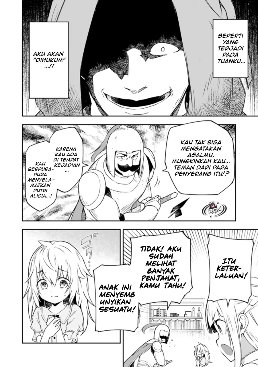 Jussai no Saikyou Madoushi Chapter 02 Bahasa Indonesia