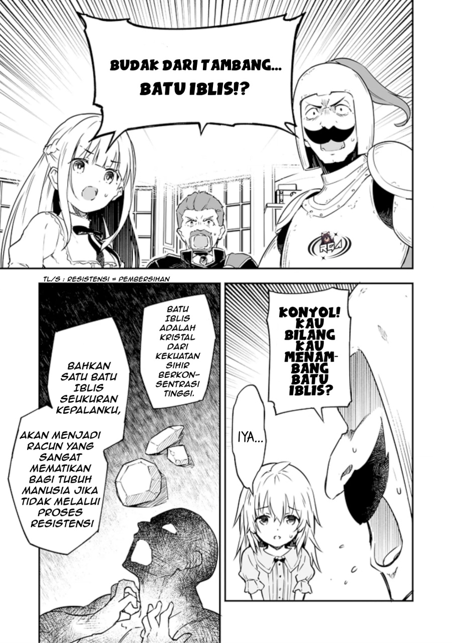 Jussai no Saikyou Madoushi Chapter 02 Bahasa Indonesia