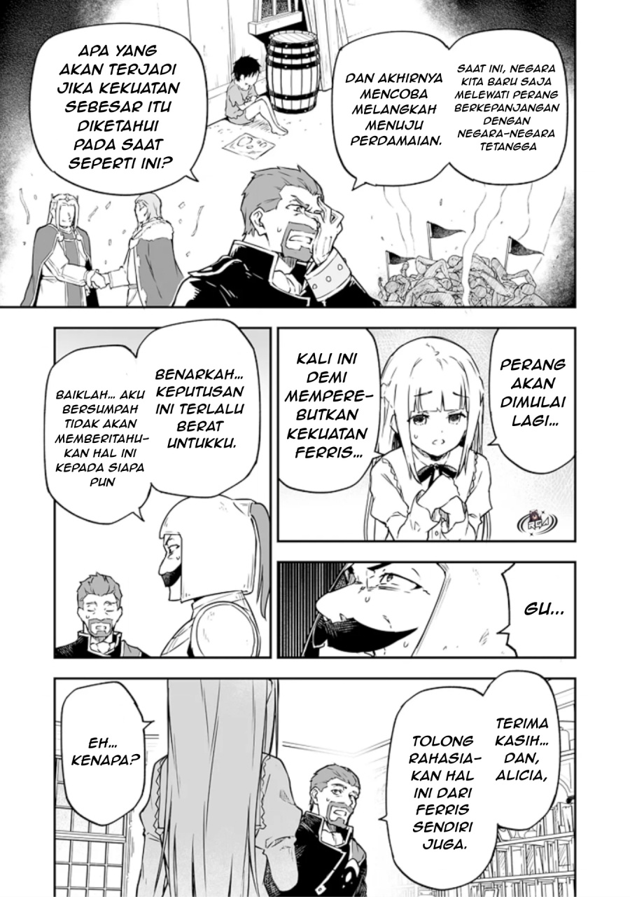 Jussai no Saikyou Madoushi Chapter 02 Bahasa Indonesia