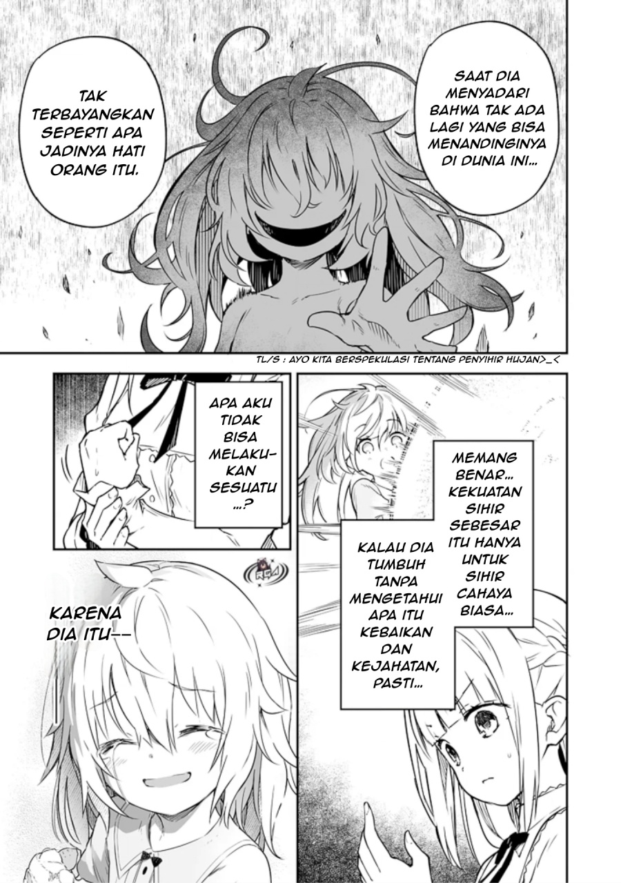 Jussai no Saikyou Madoushi Chapter 02 Bahasa Indonesia