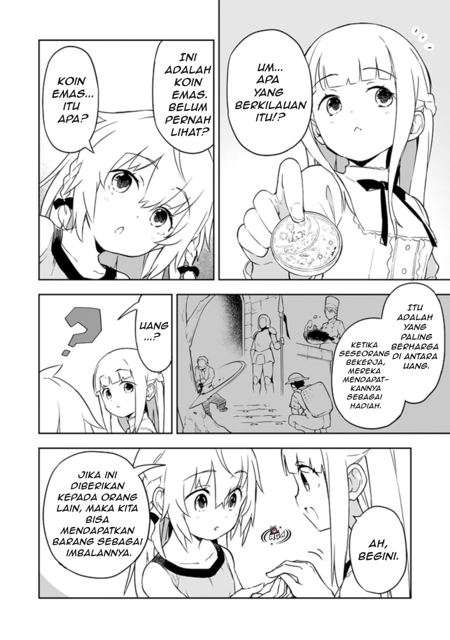 Jussai no Saikyou Madoushi Chapter 03 Bahasa Indonesia