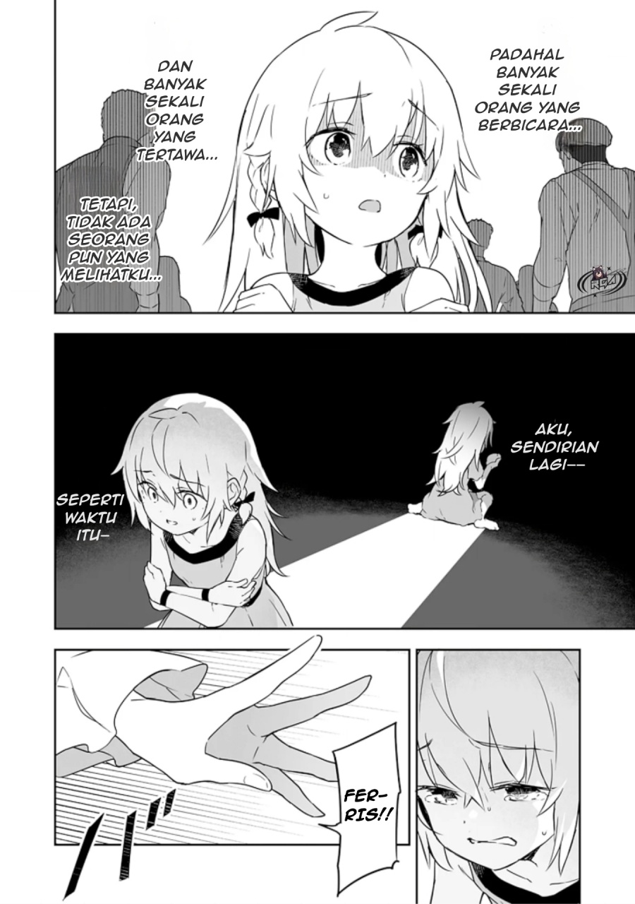 Jussai no Saikyou Madoushi Chapter 03 Bahasa Indonesia