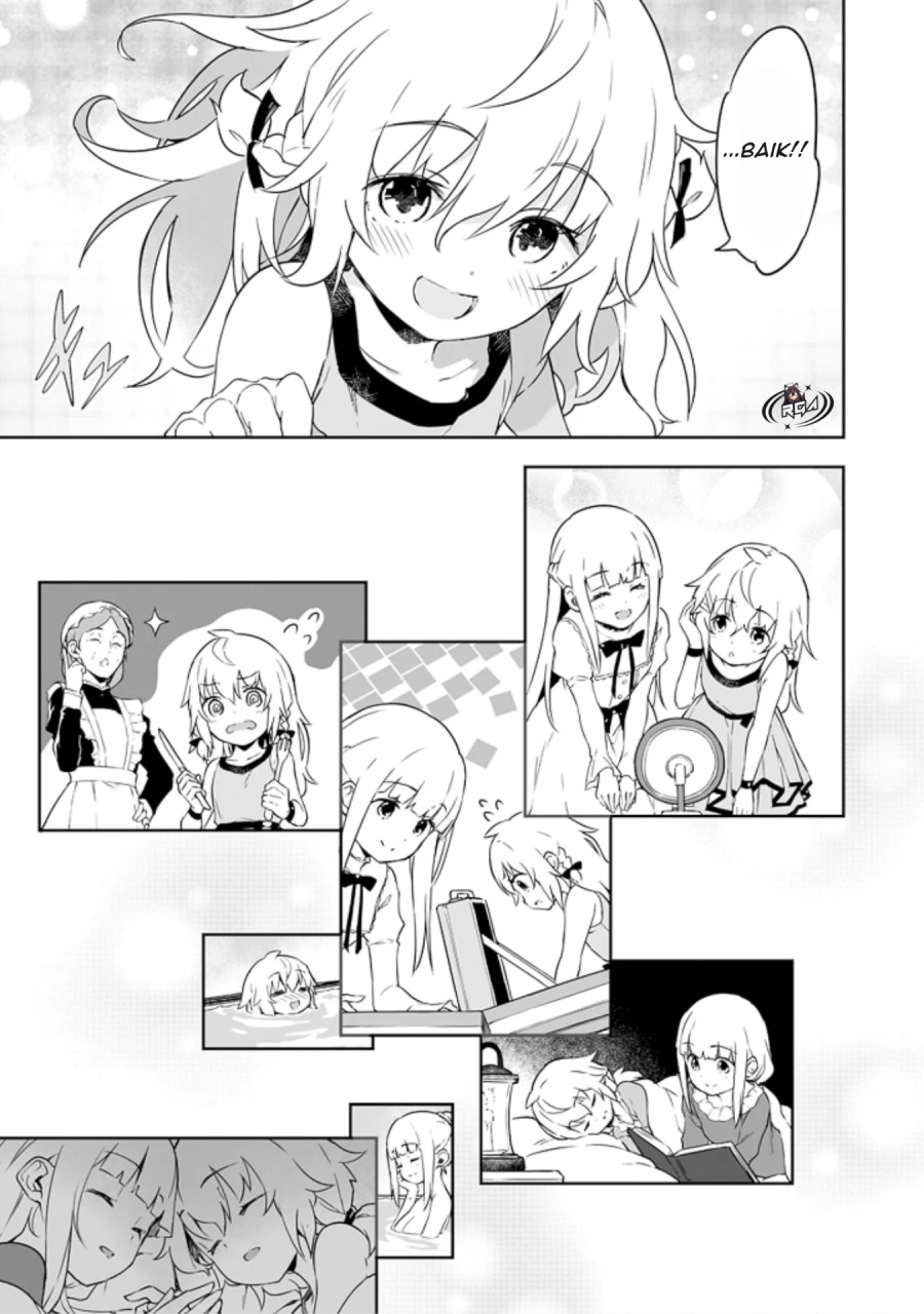 Jussai no Saikyou Madoushi Chapter 03 Bahasa Indonesia