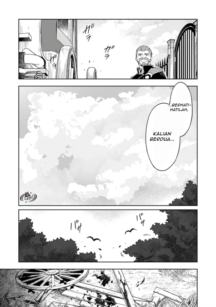 Jussai no Saikyou Madoushi Chapter 03 Bahasa Indonesia