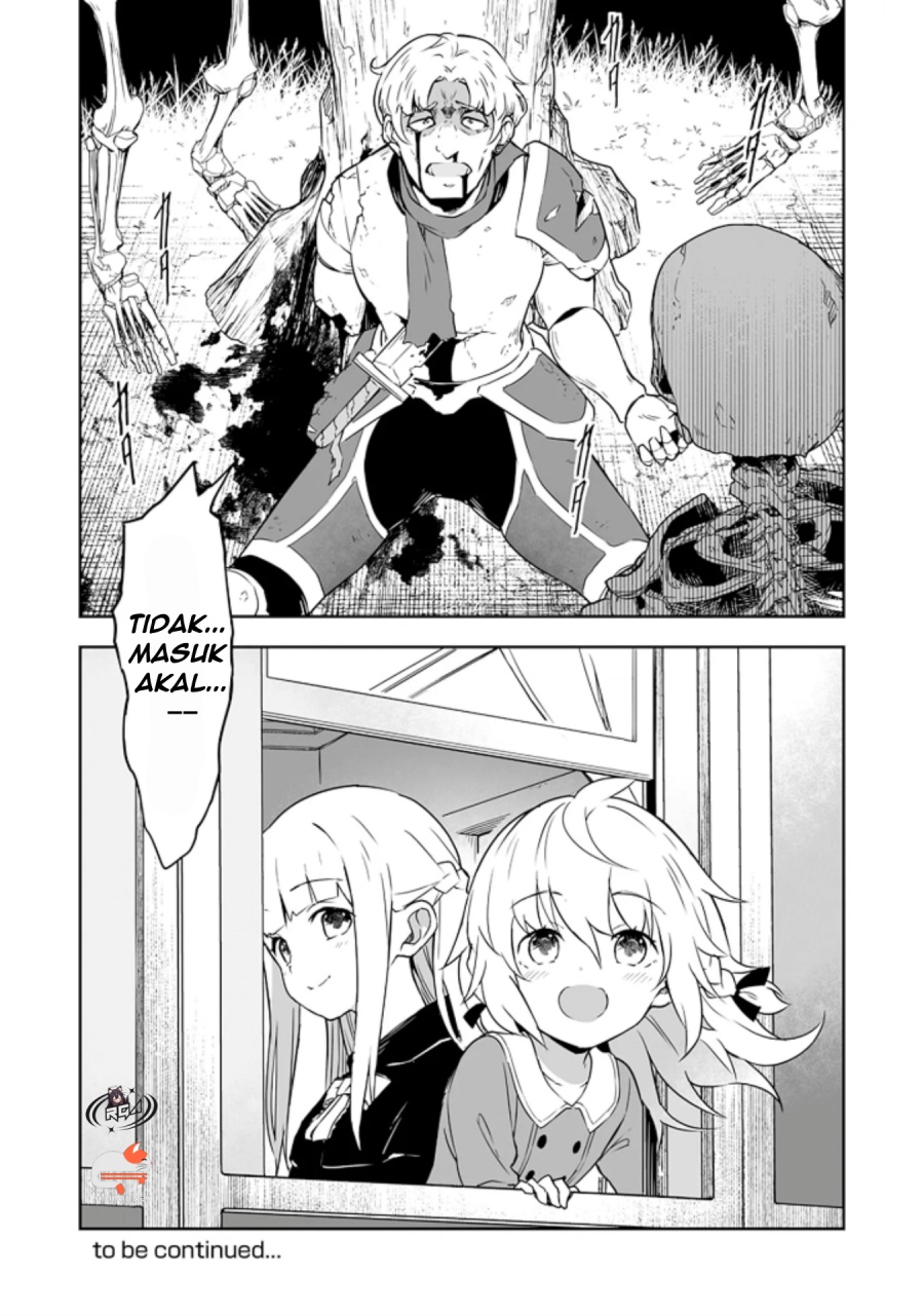 Jussai no Saikyou Madoushi Chapter 03 Bahasa Indonesia