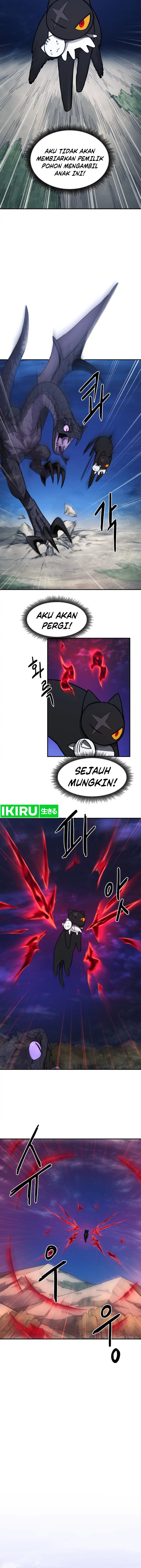 Just a cat Chapter 01 Bahasa Indonesia