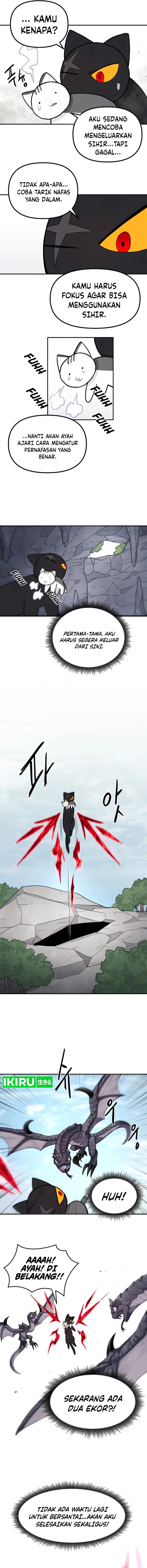 Just a cat Chapter 01 Bahasa Indonesia