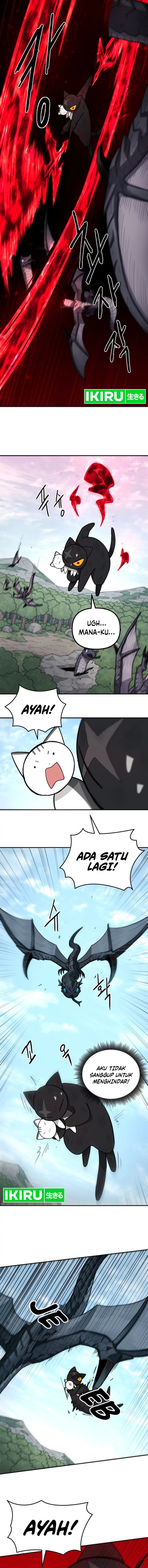 Just a cat Chapter 01 Bahasa Indonesia