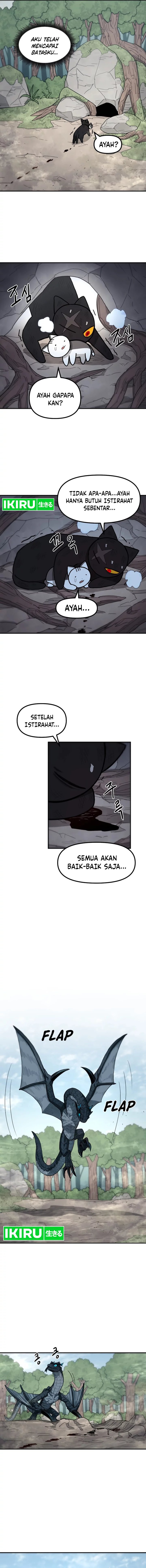 Just a cat Chapter 01 Bahasa Indonesia