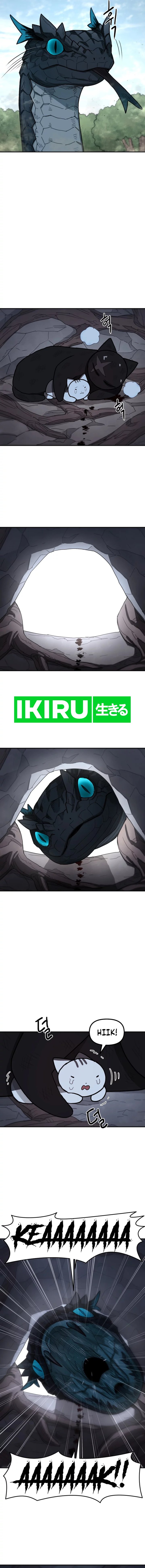 Just a cat Chapter 01 Bahasa Indonesia