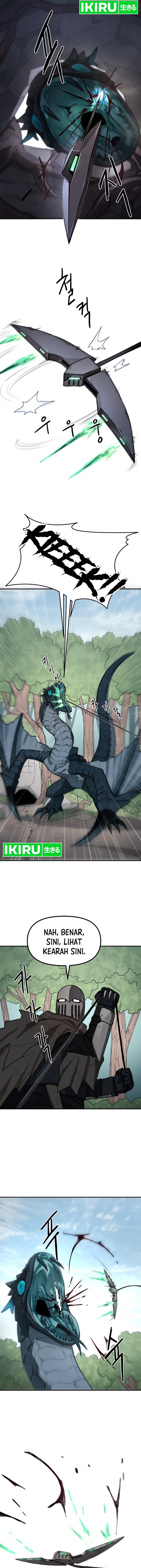 Just a cat Chapter 01 Bahasa Indonesia