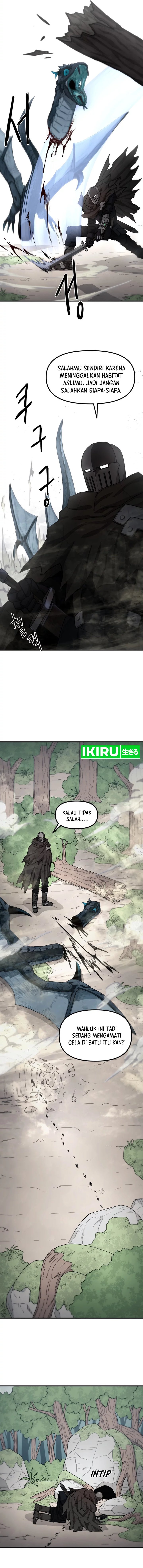 Just a cat Chapter 01 Bahasa Indonesia