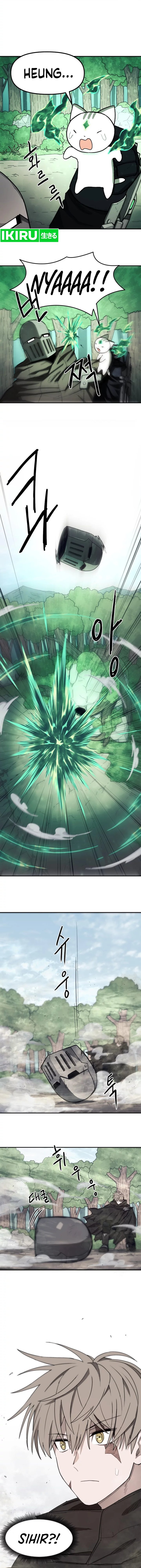 Just a cat Chapter 01 Bahasa Indonesia