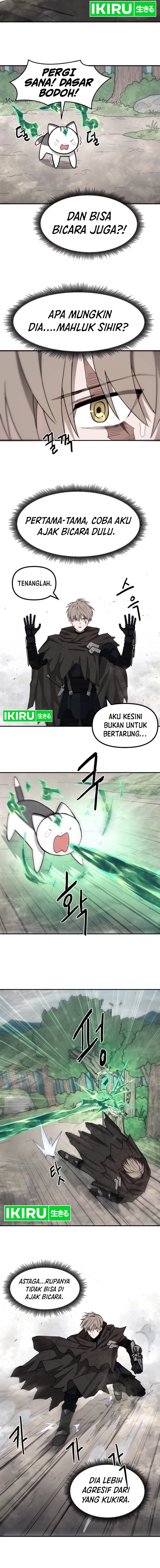 Just a cat Chapter 01 Bahasa Indonesia