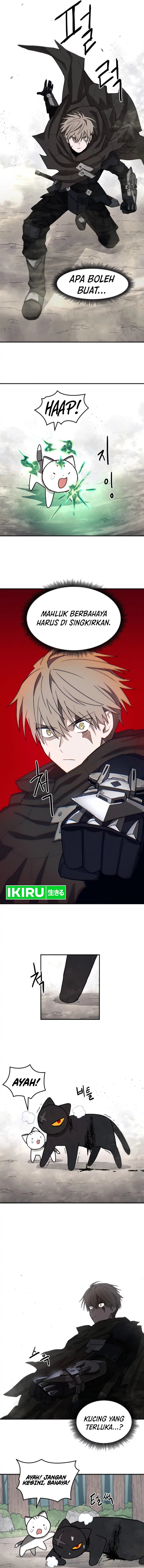 Just a cat Chapter 01 Bahasa Indonesia