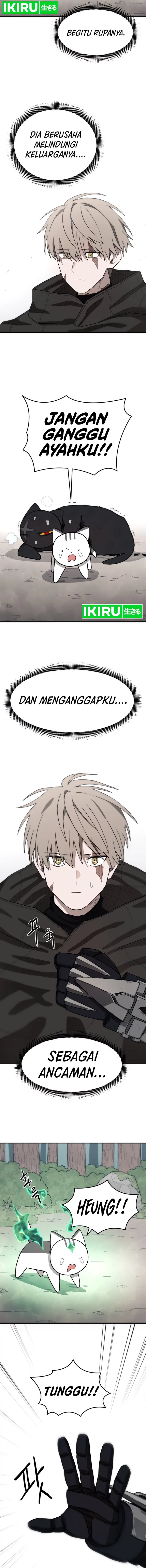 Just a cat Chapter 01 Bahasa Indonesia