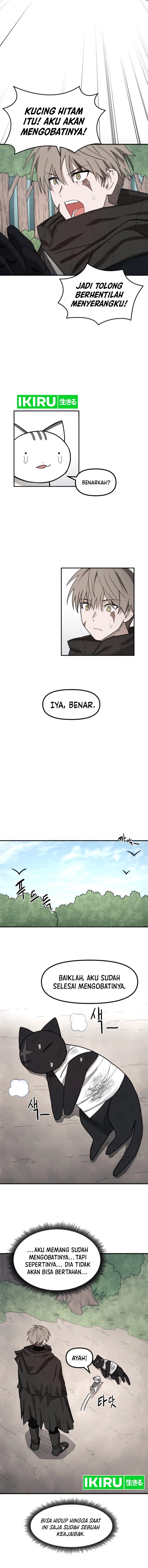 Just a cat Chapter 01 Bahasa Indonesia