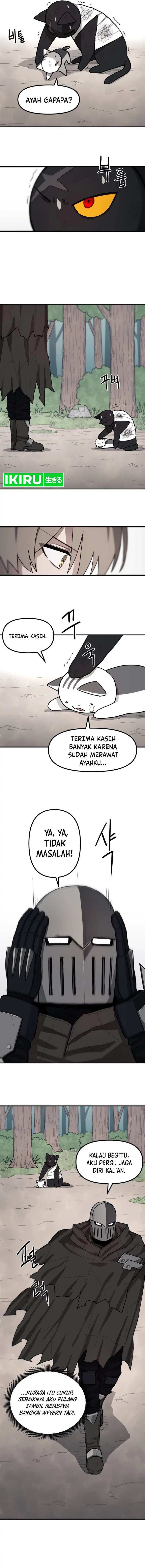 Just a cat Chapter 01 Bahasa Indonesia