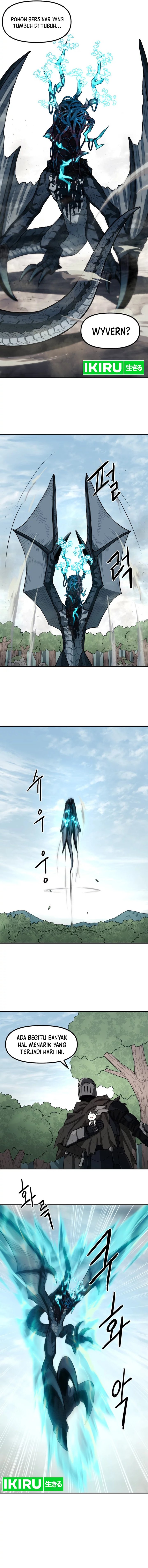 Just a cat Chapter 01 Bahasa Indonesia