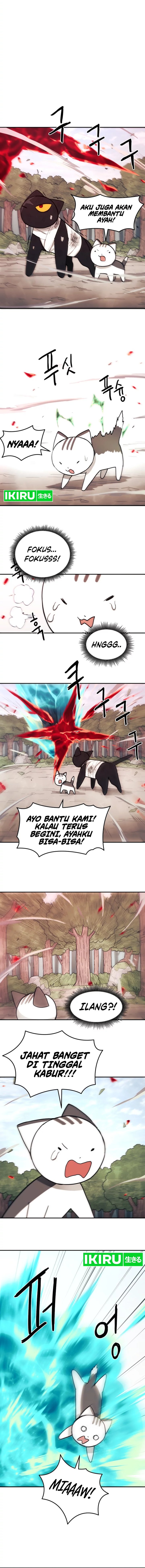 Just a cat Chapter 01 Bahasa Indonesia