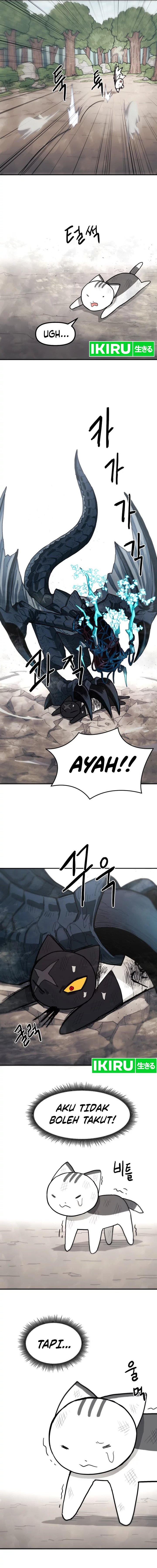 Just a cat Chapter 01 Bahasa Indonesia