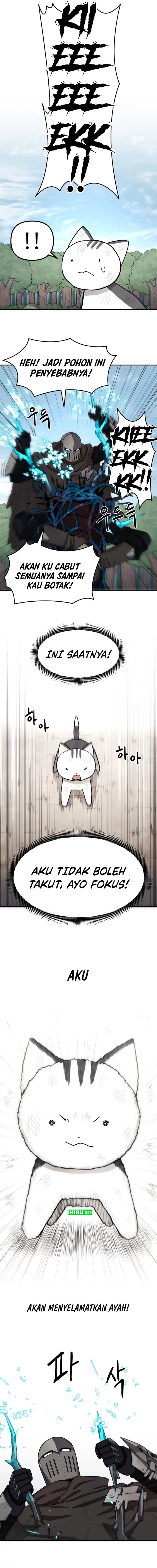 Just a cat Chapter 01 Bahasa Indonesia