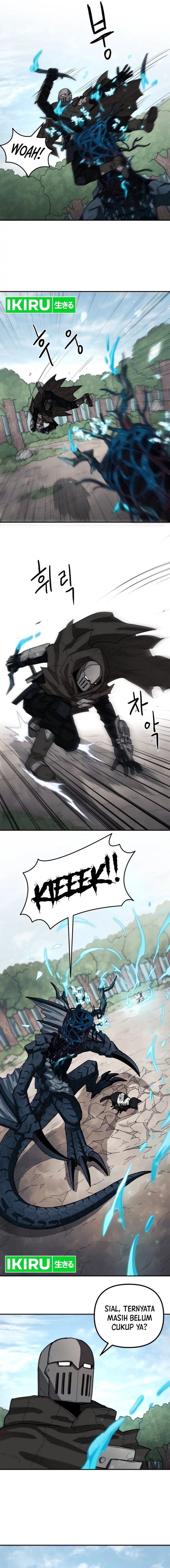 Just a cat Chapter 01 Bahasa Indonesia