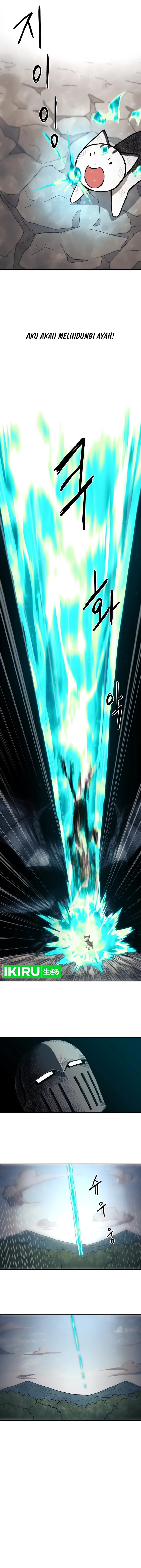 Just a cat Chapter 01 Bahasa Indonesia