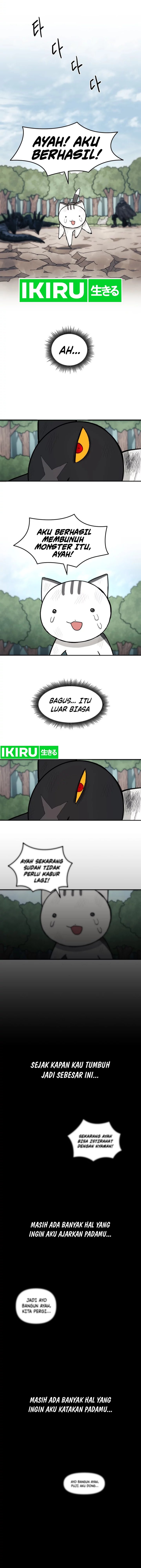 Just a cat Chapter 01 Bahasa Indonesia