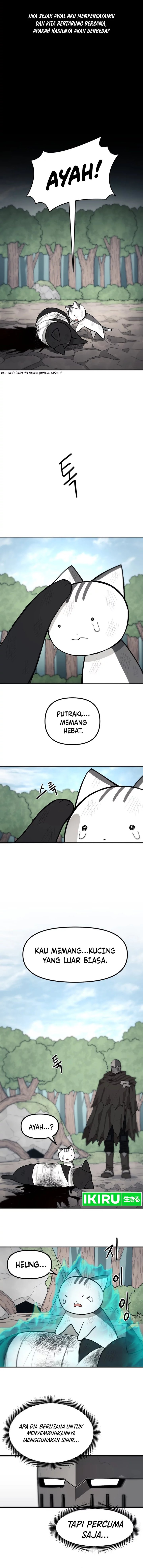 Just a cat Chapter 01 Bahasa Indonesia