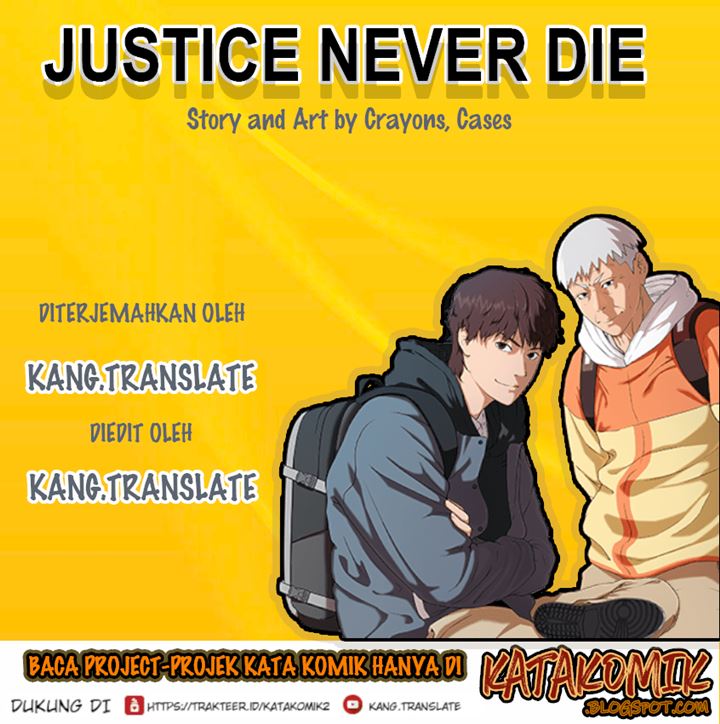 Justice Never Die chapter 2