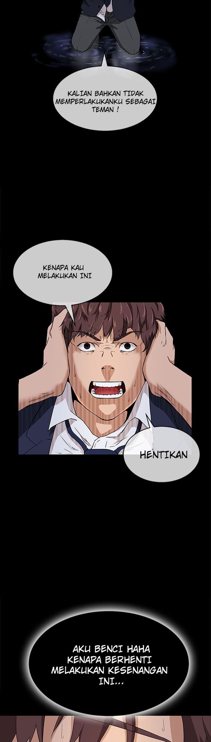 Justice Never Die chapter 2