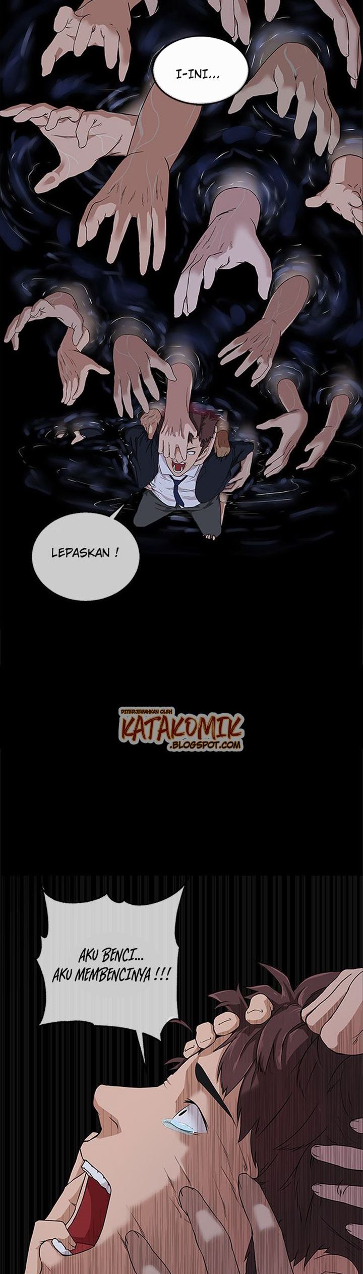 Justice Never Die chapter 2